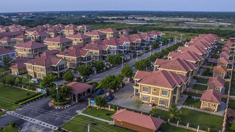 Urban Development Projects